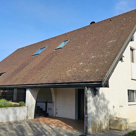 Ferienwohnung Le Bacchus Thonon-les-Bains Exterior foto