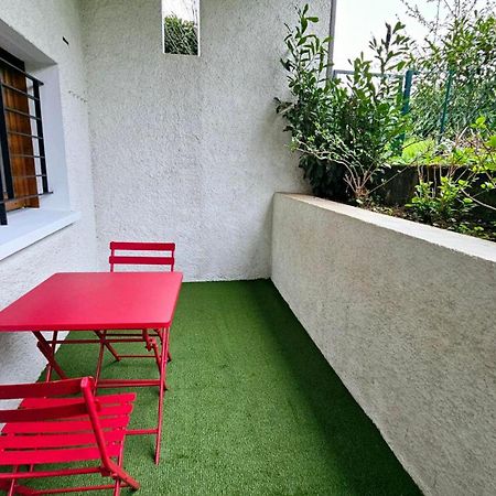 Ferienwohnung Le Bacchus Thonon-les-Bains Exterior foto
