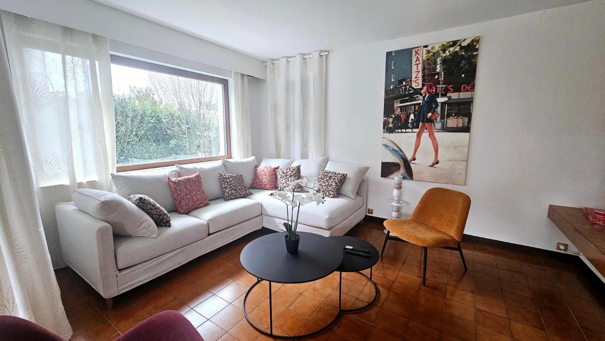 Ferienwohnung Le Bacchus Thonon-les-Bains Zimmer foto
