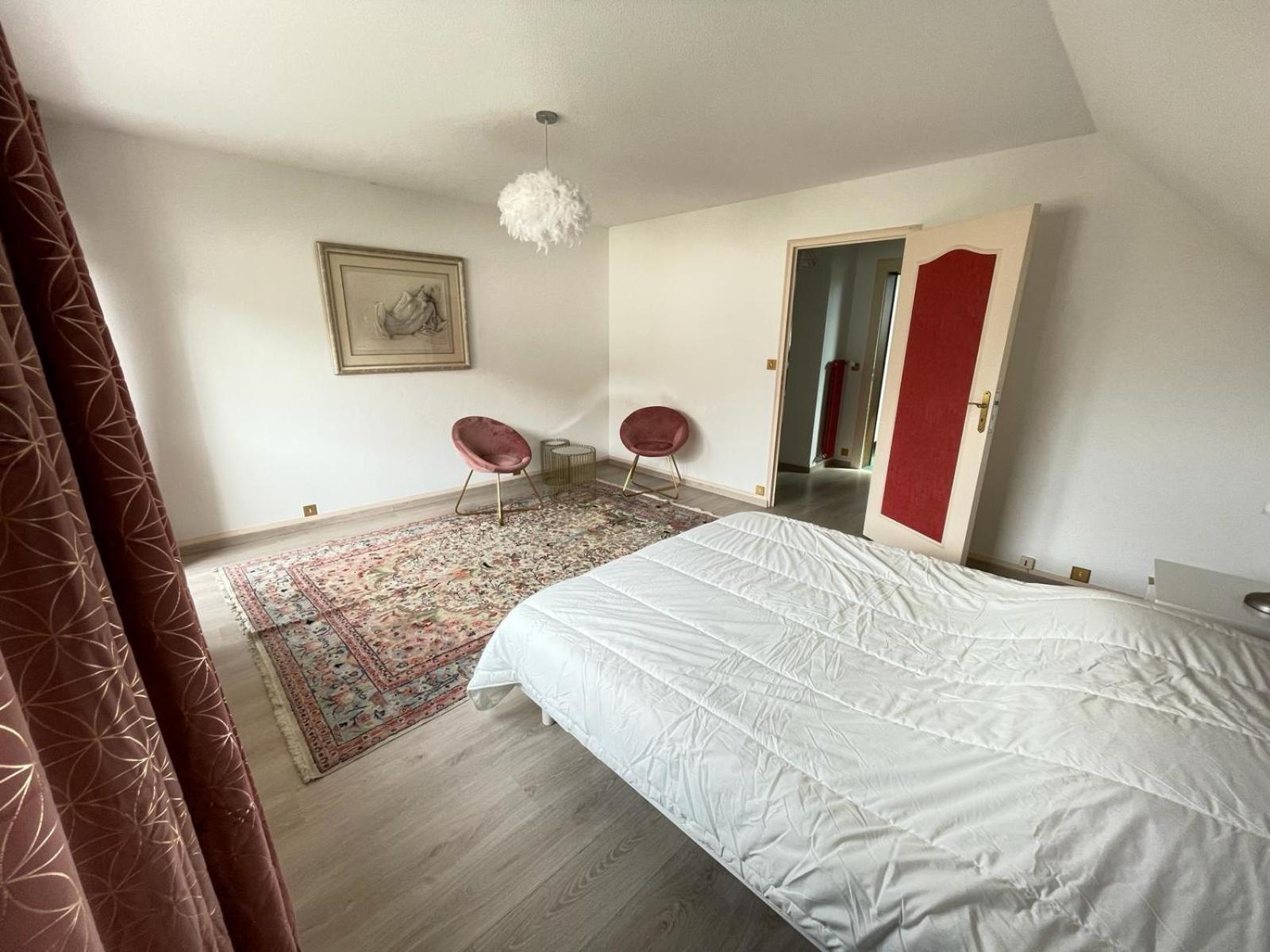 Ferienwohnung Le Bacchus Thonon-les-Bains Zimmer foto