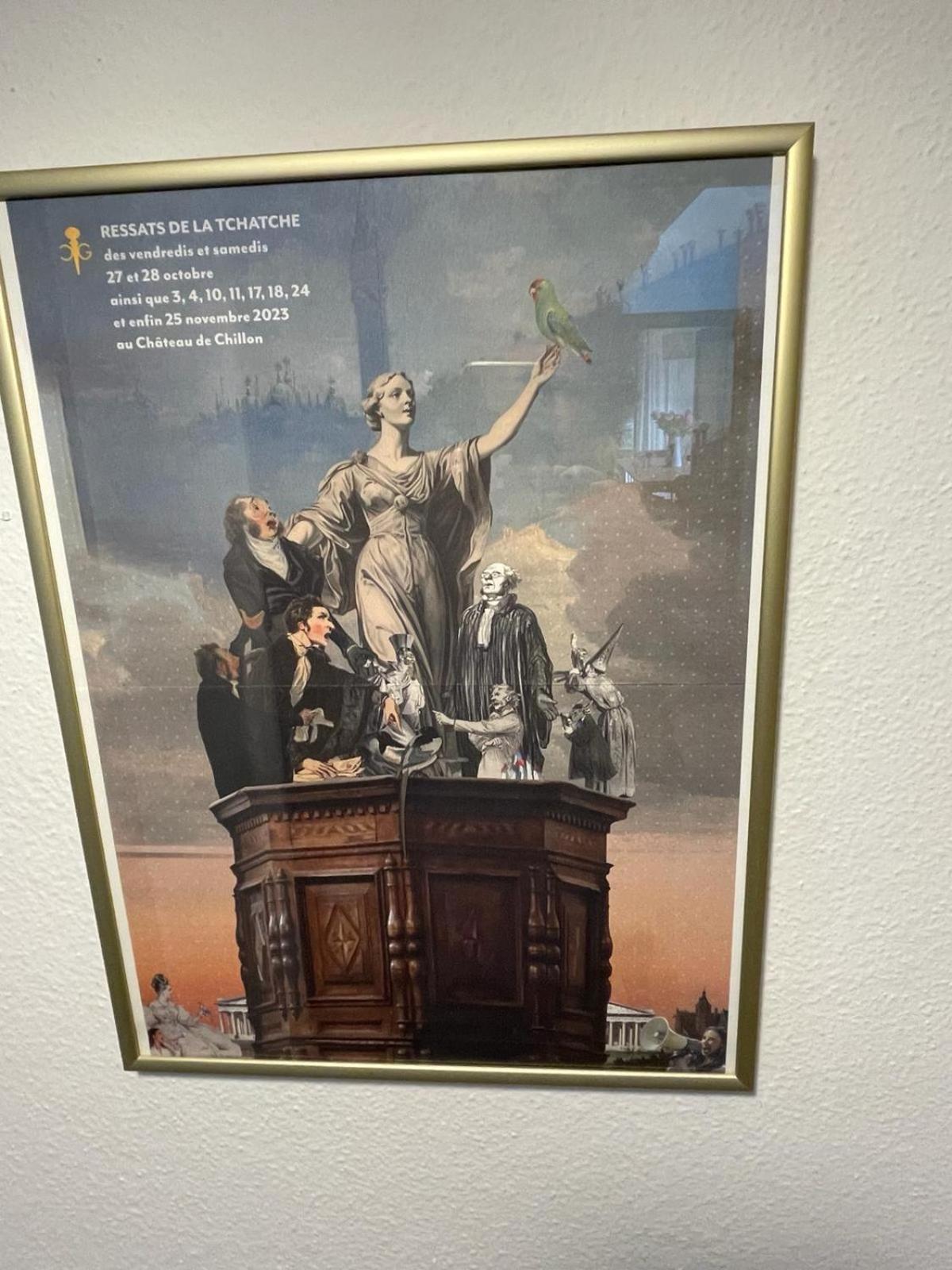 Ferienwohnung Le Bacchus Thonon-les-Bains Zimmer foto