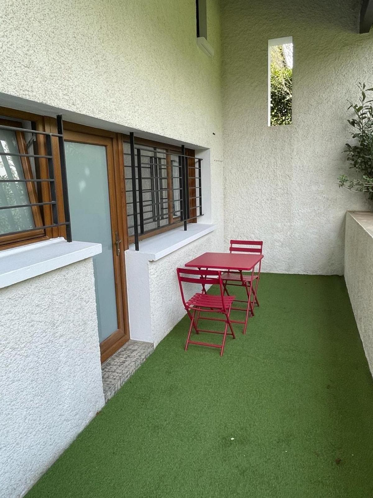 Ferienwohnung Le Bacchus Thonon-les-Bains Exterior foto