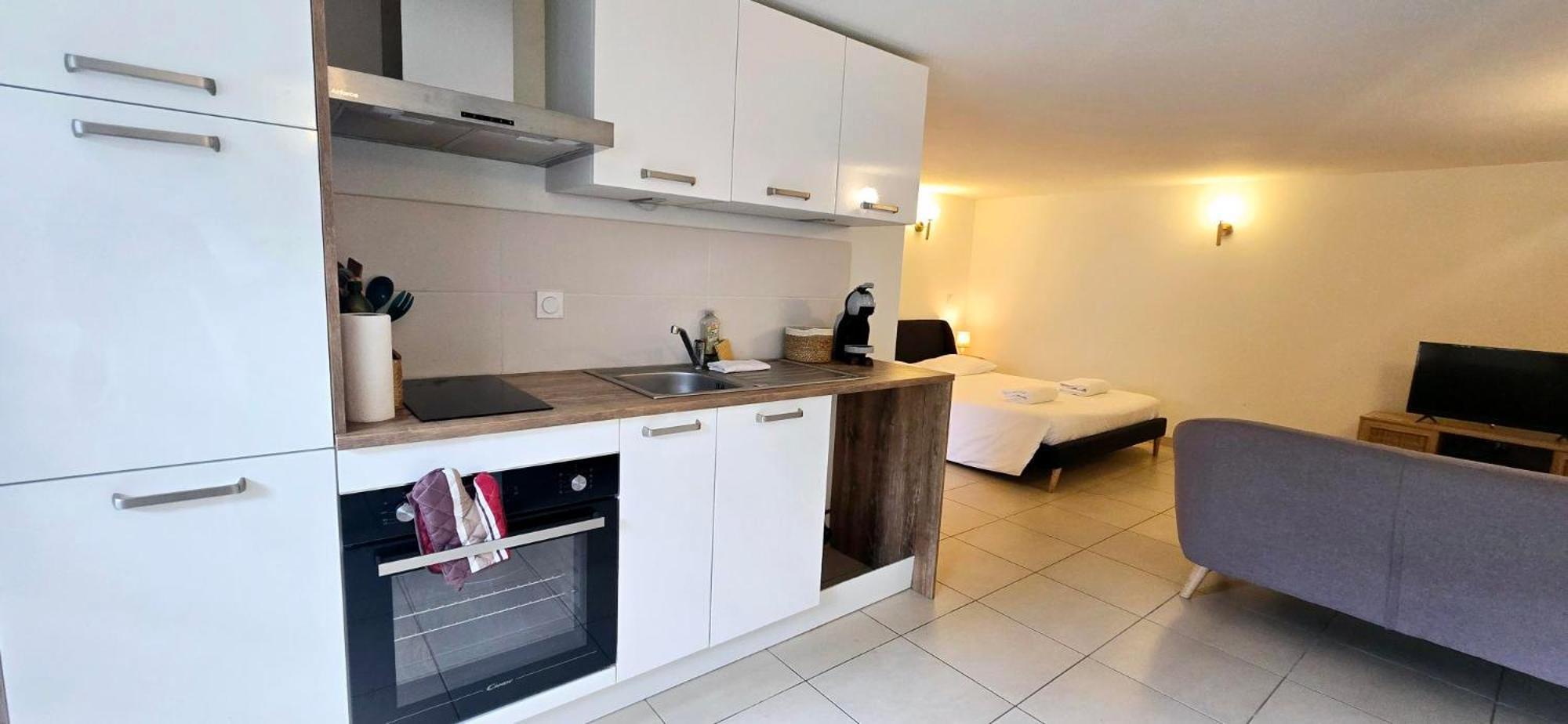 Ferienwohnung Le Bacchus Thonon-les-Bains Exterior foto